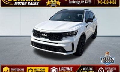 2022 Kia Sorento SX P