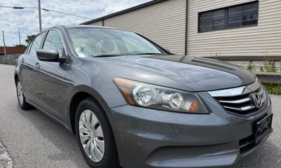 2012 Honda Accord LX