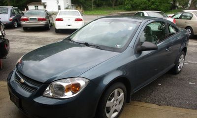 2006 Chevrolet Cobalt LEV1 ALL Models