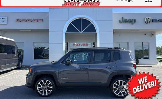 2022 Jeep Renegade Limited