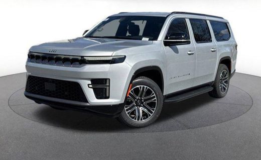 2026 Jeep Grand Wagoneer L Base