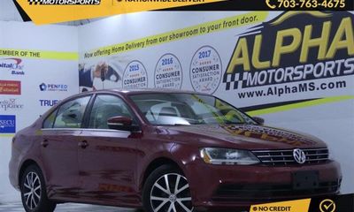2018 Volkswagen Jetta SE