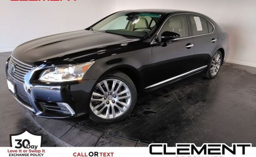2017 Lexus LS 460