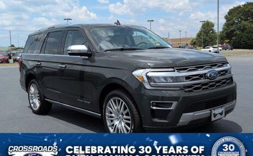 2022 Ford Expedition Platinum