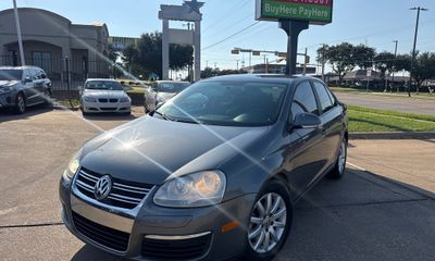 2010 Volkswagen Jetta 2 5 SE