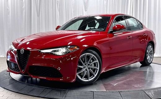 2022 Alfa Romeo Giulia 952 Sprint