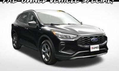 2024 Ford Escape Active