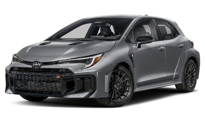 2026 Toyota GR Corolla Premium Plus