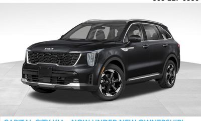 2026 Kia Sorento EX