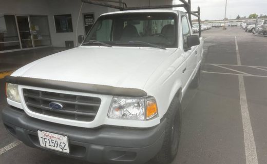 2003 Ford Ranger XL