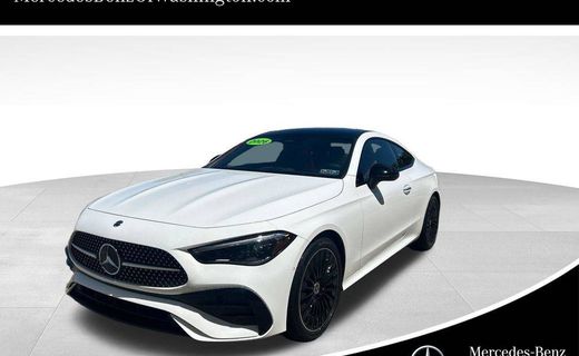2026 Mercedes-Benz CLE CLE300 4MATIC