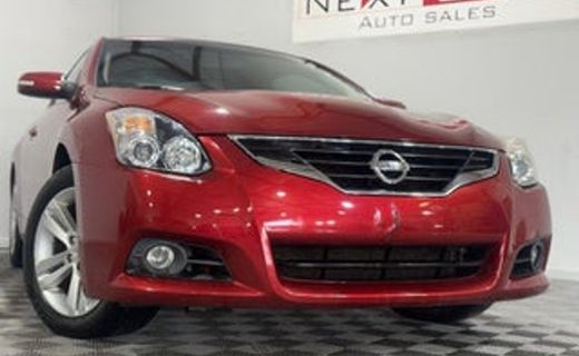 2013 Nissan Altima S