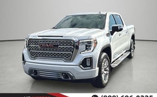 2021 GMC Sierra Denali
