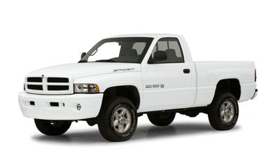 2001 Dodge Ram SLT