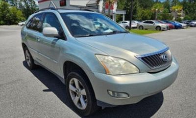 2008 Lexus RX 350