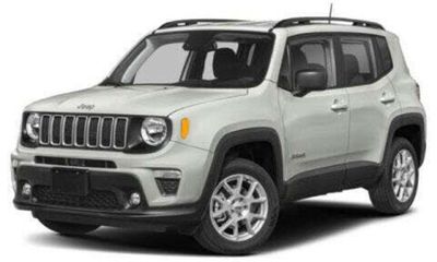 2022 Jeep Renegade Freedom Jeepster Sport