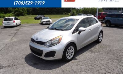 2013 Kia RIO LX