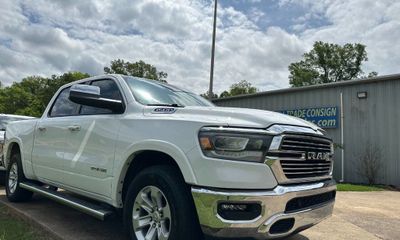2022 Ram 1500 Laramie