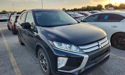 2019 Mitsubishi Eclipse Cross SE FOR