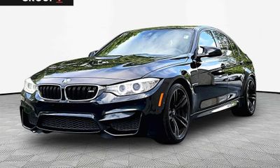 2015 BMW M3 Base