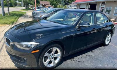 2014 BMW 328I xDrive