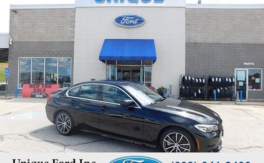 2021 BMW 330E 330XE