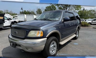 2001 Ford Expedition Eddie Bauer