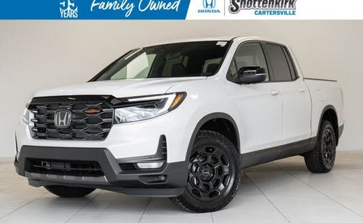 2025 Honda Ridgeline Trailsport