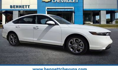 2025 Honda Accord EX L