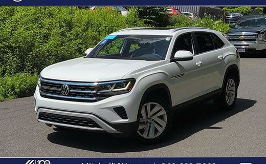 2023 Volkswagen Atlas 4MOTION SE