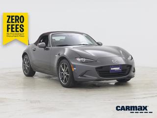 2018 Mazda MX-5 Grand Touring Soft