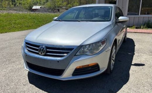 2012 Volkswagen CC Sport