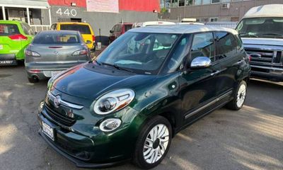 2014 Fiat 500L Lounge