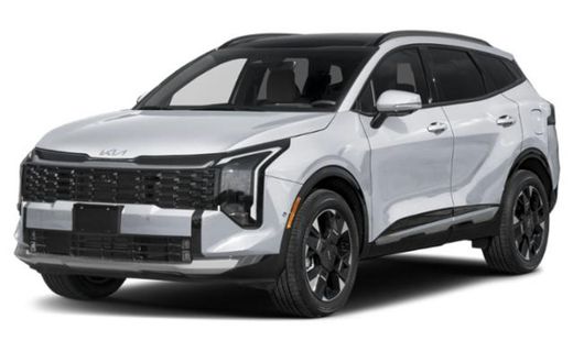 2027 Kia Sportage SX Prestige