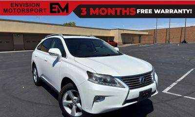 2015 Lexus RX 350