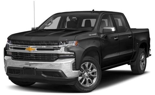 2022 Chevrolet Silverado LTD High Country