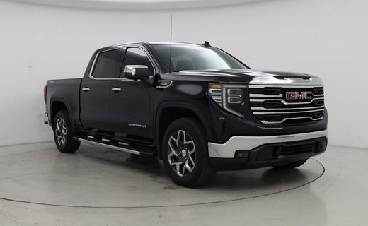 2025 GMC Sierra SLT