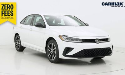 2025 Volkswagen Jetta Sport