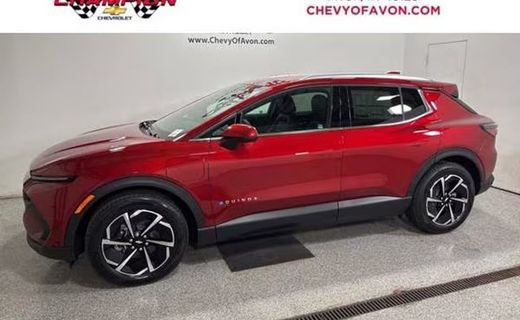 2026 Chevrolet Equinox LT 2 PDE