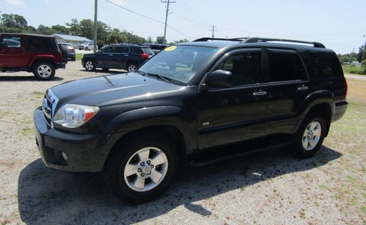 2008 Toyota 4RUNNER SR5