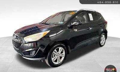 2011 Hyundai Tucson GLS