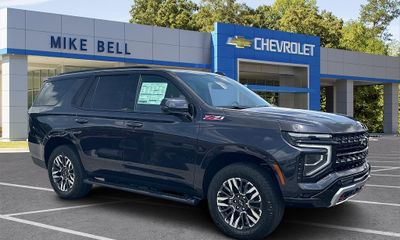 2026 Chevrolet Tahoe Z71