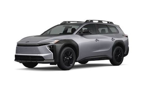 2026 Toyota BZ Woodland