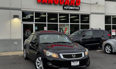 2008 Honda Accord EX L