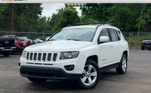 2014 Jeep Compass Latitude
