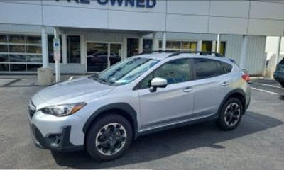 2022 Subaru Crosstrek Premium