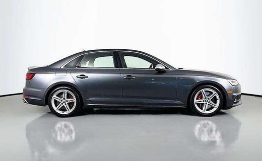 2018 Audi S4