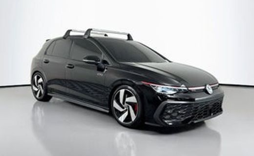 2025 Volkswagen GTI S