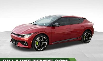 2023 Kia EV6 GT
