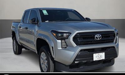 2026 Toyota Tacoma SR